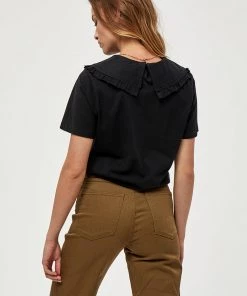 Desires Ebony Tee - BLACK Tops & T-shirts