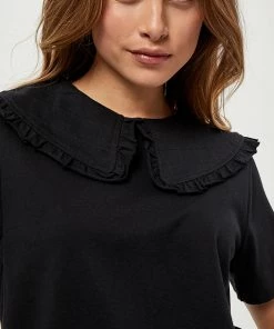 Desires Ebony Tee - BLACK Tops & T-shirts