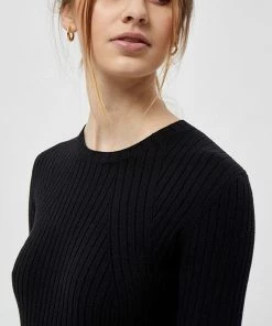 Desires Edel Dress - BLACK