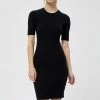 Desires Edel Dress - BLACK