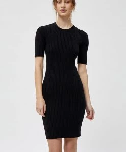 Desires Edel Dress - BLACK