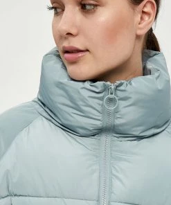 Desires Jackets & Coats Edith Jacket - SLATE BLUE