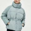 Desires Jackets & Coats Edith Jacket - SLATE BLUE