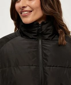 Desires Edith Jacket - BLACK