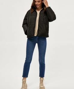 Desires Edith Jacket - BLACK