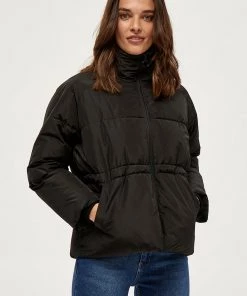 Desires Edith Jacket - BLACK