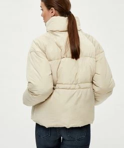 Desires Jackets & Coats Edith Jacket - OYSTER GRAY