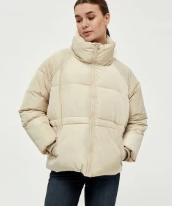 Desires Jackets & Coats Edith Jacket - OYSTER GRAY