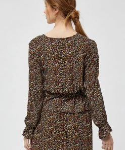 Desires Efia Blouse - BLACK PR Blouses & Shirts