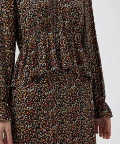 Desires Efia Blouse - BLACK PR Blouses & Shirts