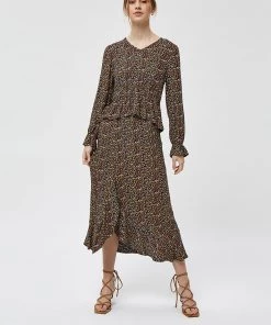 Desires Efia Blouse - BLACK PR Blouses & Shirts