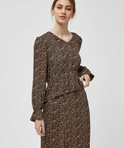 Desires Efia Blouse - BLACK PR Blouses & Shirts