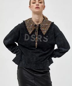 Desires SUMMER SALE Efia Collar - BLACK PR