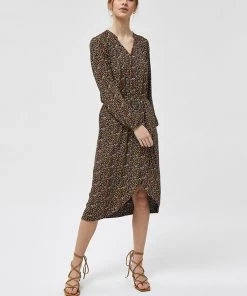 Desires Efia Dress - BLACK PR Dresses & Jumpsuits