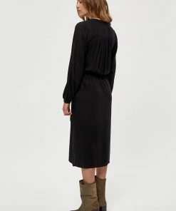 Desires Efia Dress - BLACK Dresses & Jumpsuits