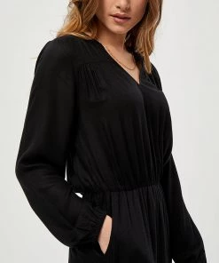 Desires Efia Dress - BLACK Dresses & Jumpsuits