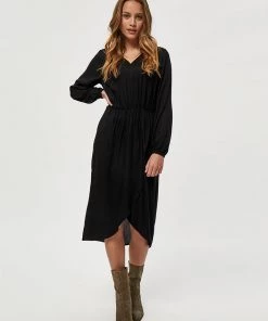 Desires Efia Dress - BLACK Dresses & Jumpsuits