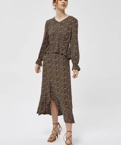 Desires Efia Skirt - BLACK PR Skirts