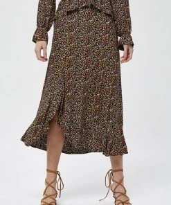 Desires Efia Skirt - BLACK PR Skirts