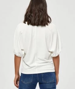 Desires Elara Blouse - GARDENIA