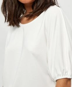 Desires Elara Blouse - GARDENIA