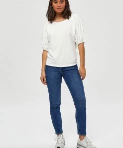 Desires Elara Blouse - GARDENIA