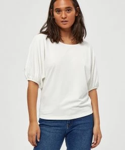 Desires Elara Blouse - GARDENIA