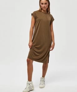 Desires Elara Dress - TARMAC Dresses & Jumpsuits