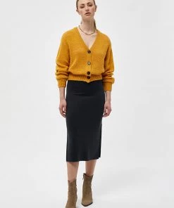 Desires Elara Skirt - BLACK Skirts