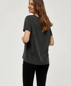 Desires Eliana Tee - BLACK PR Tops & T-shirts