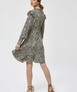 Desires Elieen Dress - OYSTER GREY PR Dresses & Jumpsuits