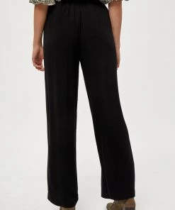 Desires Elieen Pants - BLACK