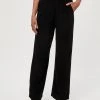 Desires Elieen Pants - BLACK