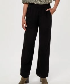 Desires Elieen Pants - BLACK