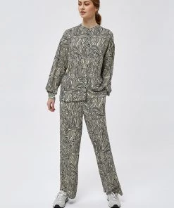 Desires Blouses & Shirts Elieen Shirt - OYSTER GREY PR