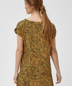 Desires Blouses & Shirts Elin Blouse - NARCISSUS YELLOW PR