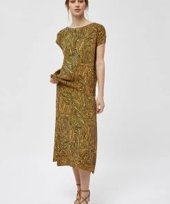 Desires Blouses & Shirts Elin Blouse - NARCISSUS YELLOW PR