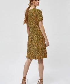 Desires Elin Dress - NARCISSUS YELLOW PR Dresses & Jumpsuits