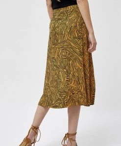 Desires Elin Skirt - NARCISSUS YELLOW PR