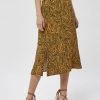Desires Elin Skirt - NARCISSUS YELLOW PR