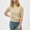 Desires Elis Tee Pullover - OYSTER GRAY MELANG