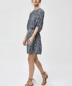 Desires Elise Dress - TROOPER BLUE PR