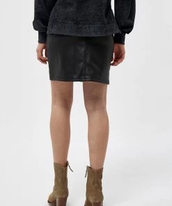 Desires Skirts Eliza Skirt - BLACK