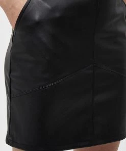 Desires Skirts Eliza Skirt - BLACK