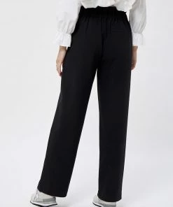 Desires Elody Pants - BLACK