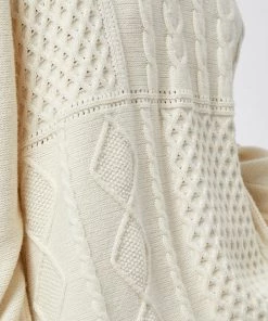 Desires Blouses & Shirts Elva Pullover - GARDENIA