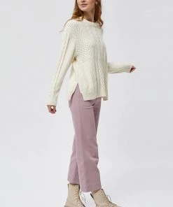 Desires Blouses & Shirts Elva Pullover - GARDENIA