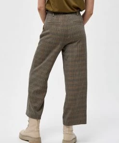 Desires Emmy Pants - CHECKED