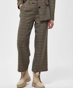 Desires Emmy Pants - CHECKED