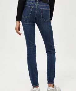 Desires Enia Jeans - DARK BLUE